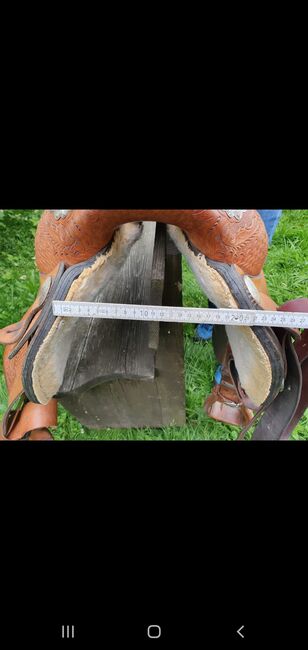 Westernsattel Warmblut, Sonja Behle, Westernsattel, Willingen , Abbildung 9