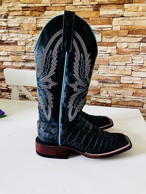 Westernstiefel Macie Bean, Macie Bean, Judith, Reitstiefel, Bamberg, Abbildung 3