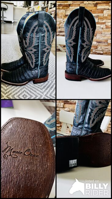 Westernstiefel Macie Bean, Macie Bean, Judith, Reitstiefel, Bamberg, Abbildung 6