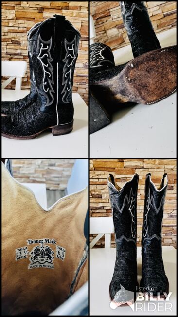 Westernstiefel Tanner Marks, Tanner Marks, Judith, Reitstiefel, Bamberg, Abbildung 6