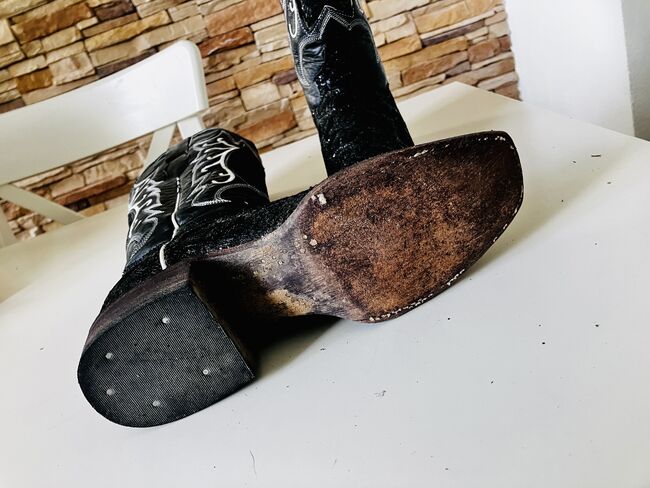 Westernstiefel Tanner Marks, Tanner Marks, Judith, Reitstiefel, Bamberg, Abbildung 4