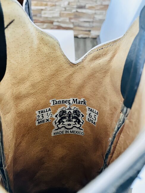 Westernstiefel Tanner Marks, Tanner Marks, Judith, Reitstiefel, Bamberg, Abbildung 3
