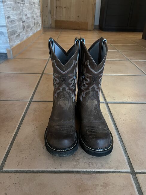 Western Stiefel von Ariat, Ariat  Westernstiefel , Laura, Riding Boots, Harsefeld, Image 6