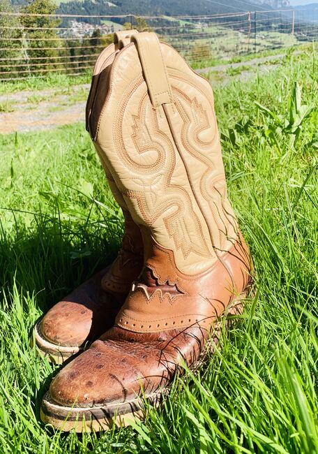 Westernboots Sendra, Sendra  Ku, Susanne , Riding Boots, Ellmau 