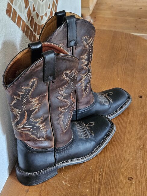 Westernstiefel  Gr. 36 , Westernboots, Silke Huber , Riding Boots, Fuchstal, Image 4