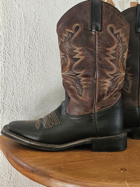 Westernstiefel  Gr. 36 , Westernboots, Silke Huber , Riding Boots, Fuchstal, Image 5