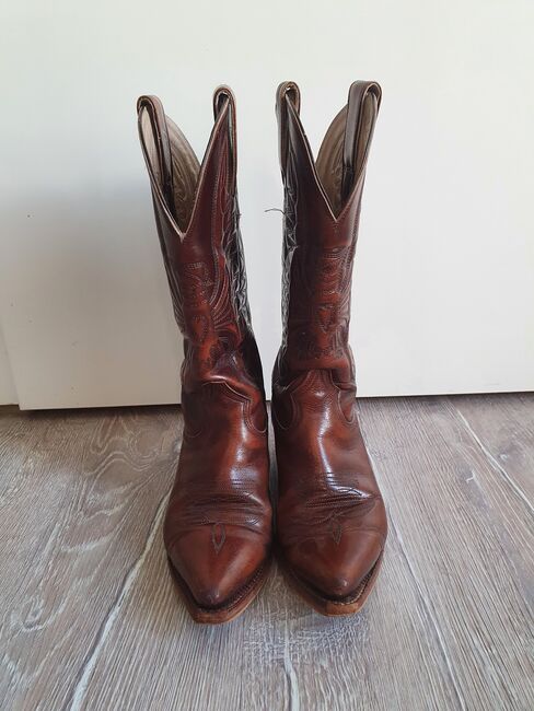 Westernstiefel Größe 37, Don Quijote, Claudia Tagge, Riding Boots, Potsdam, Image 2