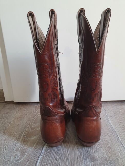 Westernstiefel Größe 37, Don Quijote, Claudia Tagge, Riding Boots, Potsdam, Image 3