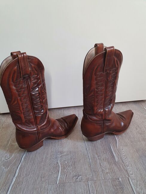 Westernstiefel Größe 37, Don Quijote, Claudia Tagge, Riding Boots, Potsdam, Image 4