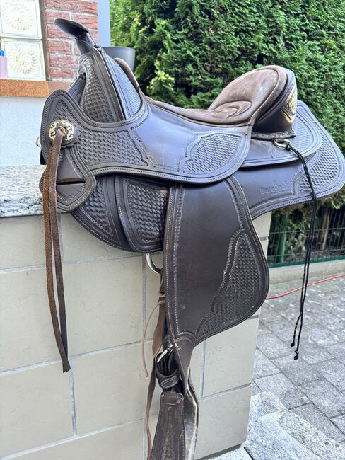 Westernsattel Barefoot Arizona, Barefoot Arizona , Lisa, Western Saddle, Amberg, Image 2