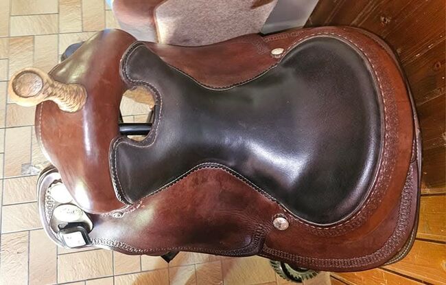 Westernsattel Diamond c, Diamond C , Annika, Western Saddle, Gelsenkirchen, Image 14