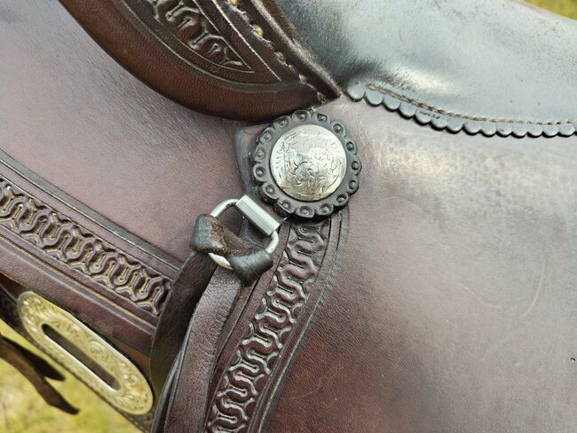 Westernsattel, Diamond C, Diamond C Westernsattel , Kiecol, Western Saddle, Schwanewede, Image 16