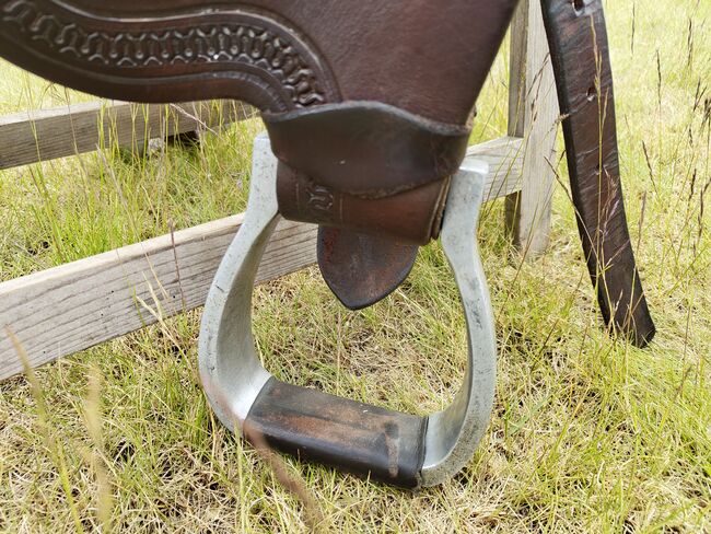 Westernsattel, Diamond C, Diamond C Westernsattel , Kiecol, Western Saddle, Schwanewede, Image 21