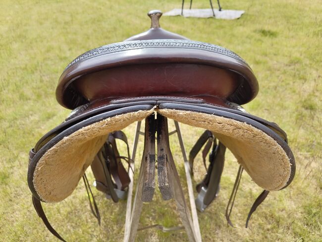 Westernsattel, Diamond C, Diamond C Westernsattel , Kiecol, Western Saddle, Schwanewede, Image 5