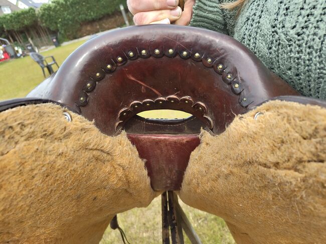 Westernsattel, Diamond C, Diamond C Westernsattel , Kiecol, Western Saddle, Schwanewede, Image 6