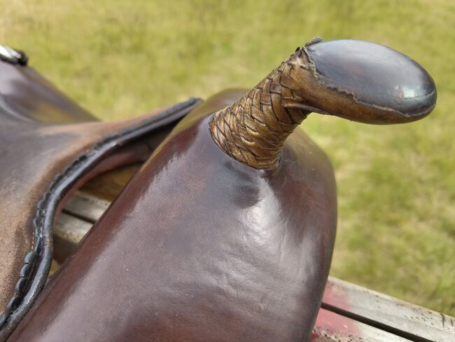 Westernsattel, Diamond C, Diamond C Westernsattel , Kiecol, Western Saddle, Schwanewede, Image 15