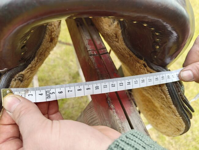 Westernsattel, Diamond C, Diamond C Westernsattel , Kiecol, Western Saddle, Schwanewede, Image 9