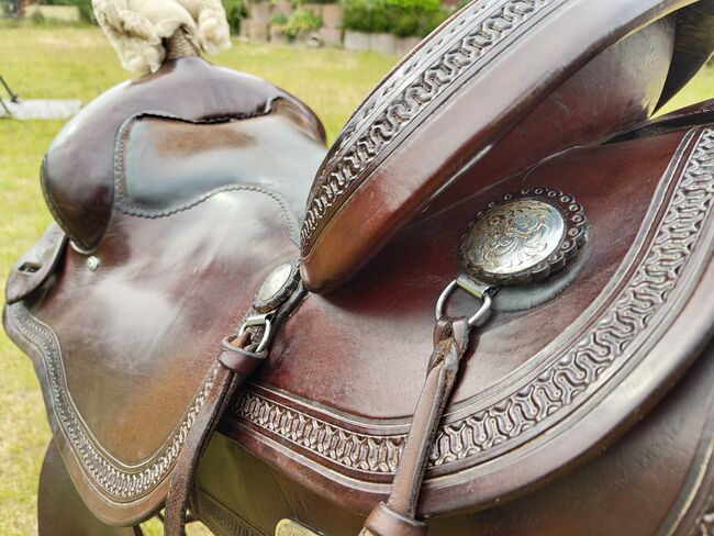 Westernsattel, Diamond C, Diamond C Westernsattel , Kiecol, Western Saddle, Schwanewede, Image 26