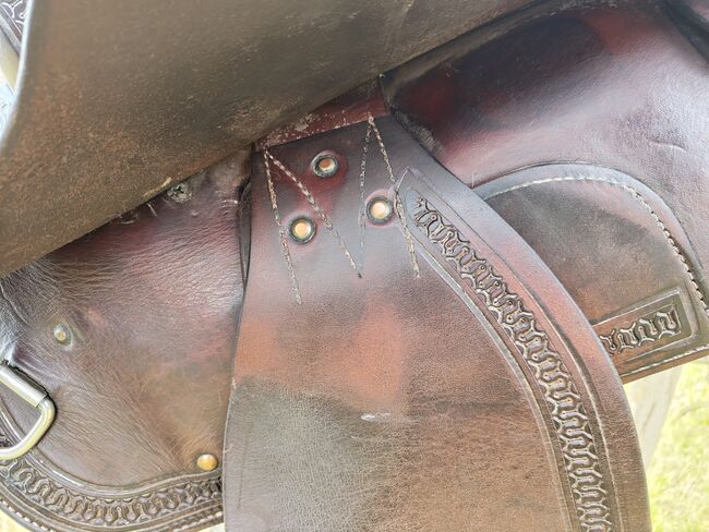 Westernsattel, Diamond C, Diamond C Westernsattel , Kiecol, Western Saddle, Schwanewede, Image 24