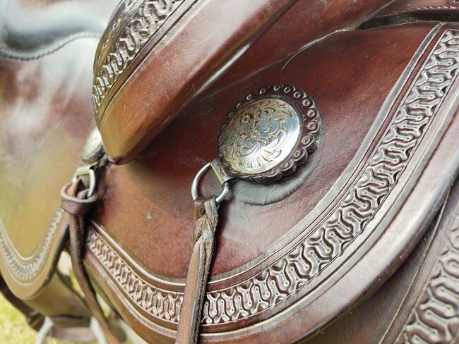 Westernsattel, Diamond C, Diamond C Westernsattel , Kiecol, Western Saddle, Schwanewede, Image 13