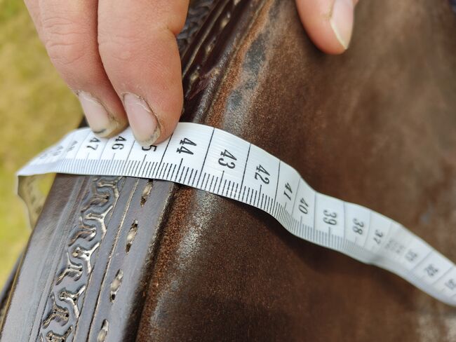 Westernsattel, Diamond C, Diamond C Westernsattel , Kiecol, Western Saddle, Schwanewede, Image 8
