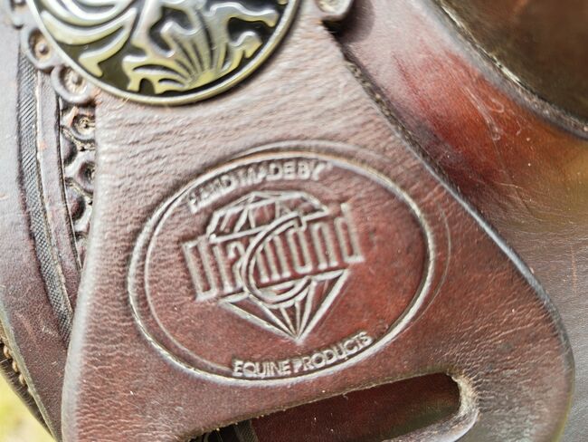 Westernsattel, Diamond C, Diamond C Westernsattel , Kiecol, Western Saddle, Schwanewede, Image 25