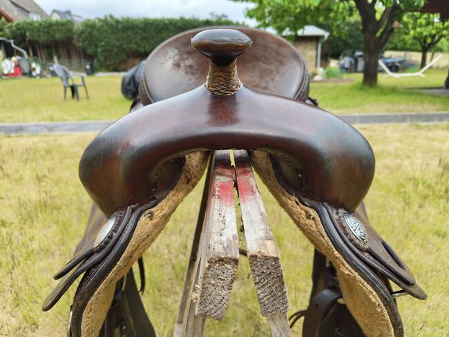 Westernsattel, Diamond C, Diamond C Westernsattel , Kiecol, Western Saddle, Schwanewede, Image 3
