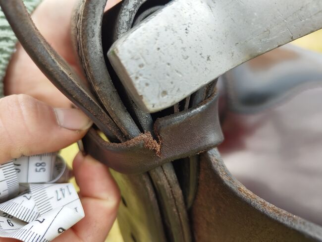 Westernsattel, Diamond C, Diamond C Westernsattel , Kiecol, Western Saddle, Schwanewede, Image 23