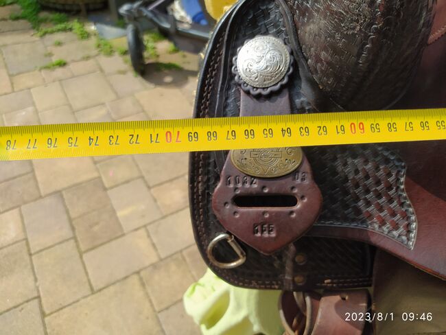 Double C Westernsattel, Double C, Julia, Western Saddle, Pischelsdorf in der Steiermark, Image 10
