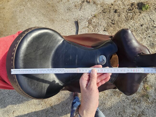 Westernsattel  made in USA, Simco  8450, Renate , Western Saddle, Emden, Image 5