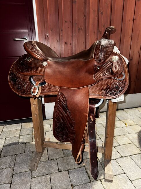 Westernreitsattel / Gomeier Equine Design, Gomeier  Equine Design , Kathi, Western Saddle, Oberhaching