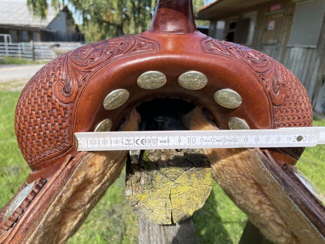 Westernsattel Gomeier Pro Line, Gomeier , Sheila, Western Saddle, Stetten , Image 9