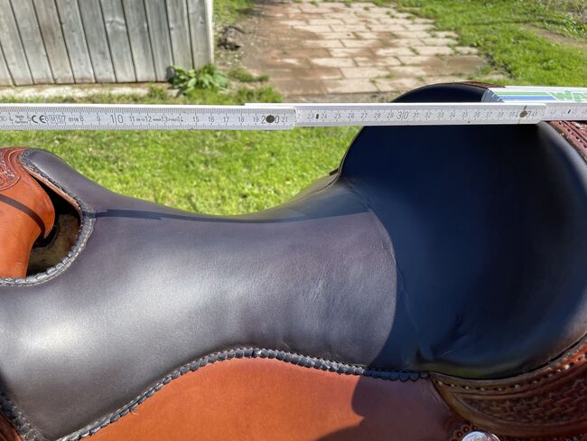 Westernsattel Gomeier Pro Line, Gomeier , Sheila, Western Saddle, Stetten , Image 6