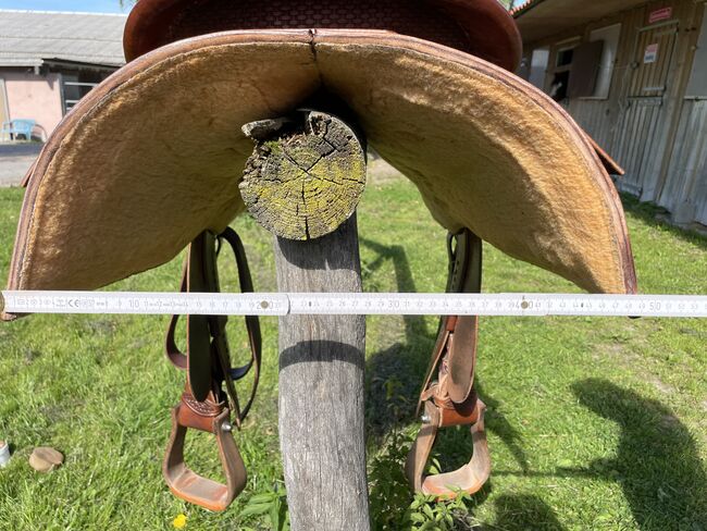 Westernsattel Gomeier Pro Line, Gomeier , Sheila, Western Saddle, Stetten , Image 8