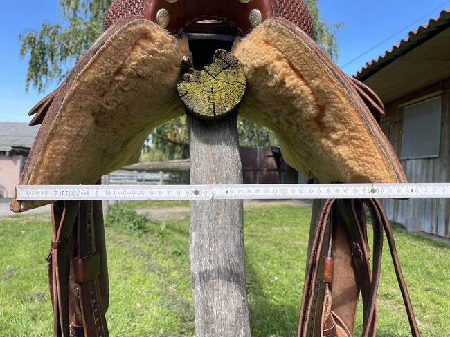 Westernsattel Gomeier Pro Line, Gomeier , Sheila, Western Saddle, Stetten , Image 10