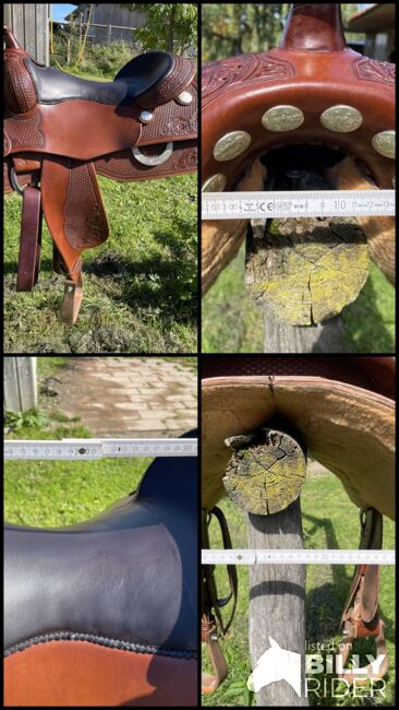Westernsattel Gomeier Pro Line, Gomeier , Sheila, Western Saddle, Stetten , Image 12