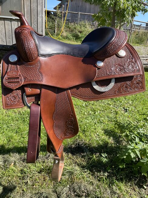 Westernsattel Gomeier Pro Line, Gomeier , Sheila, Western Saddle, Stetten 