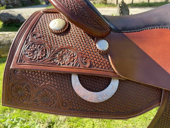 Westernsattel Gomeier Pro Line, Gomeier , Sheila, Western Saddle, Stetten , Image 5