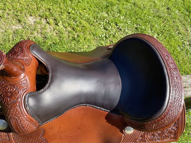 Westernsattel Gomeier Pro Line, Gomeier , Sheila, Western Saddle, Stetten , Image 2