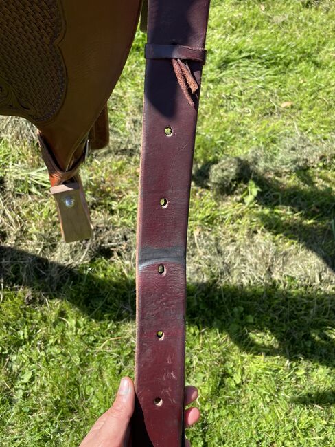 Westernsattel Gomeier Pro Line, Gomeier , Sheila, Western Saddle, Stetten , Image 7
