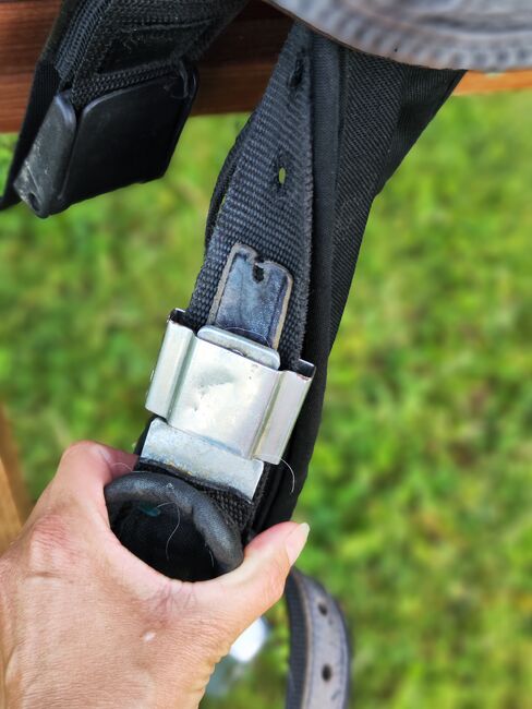 Westernsattel  mit Pad, Saddleking, Daniela , Western Saddle, Klöch , Image 8