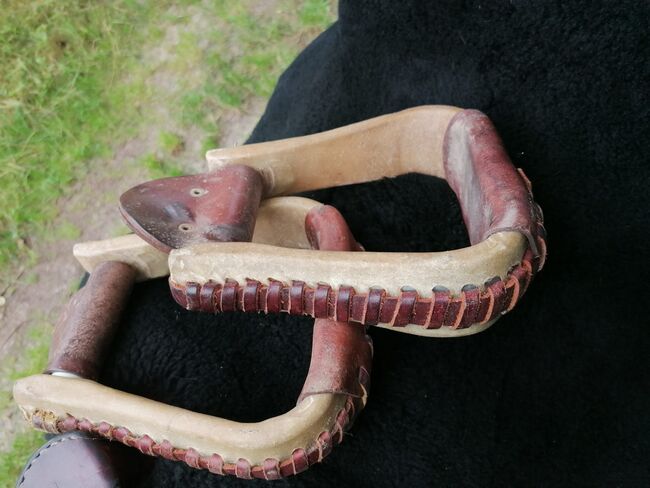 Westernsattel Topline von Circle L, Circle L Topline 1330, Dan, Western Saddle, Kiel, Image 7