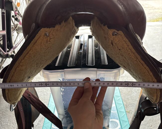 Westernsattel Triple W Platinum, Triple W Platinum , Marleen , Western Saddle, Eschweiler , Image 13