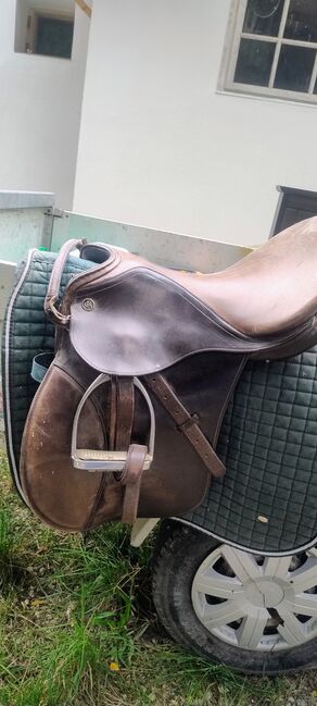 Westernsättel+ Zubehör, Katharina Fischer, Western Saddle, Polling , Image 21