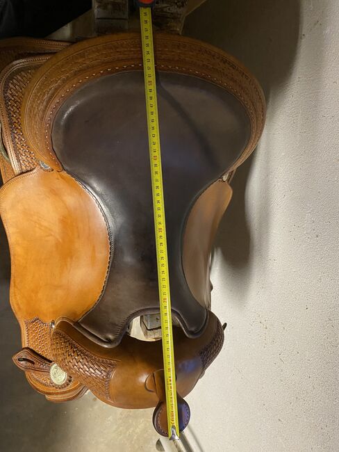 Westersattel, Equiflex, Idler,Alabama USA,Continental Saddlery, Equiflex, Vicky, Western Saddle, Aichtal, Image 9