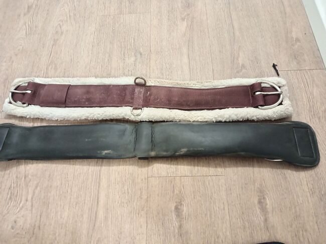Da Sattelgurte Western, No name, Yvonne Pütz , Girths & Cinches, Mönchengladbach, Image 2