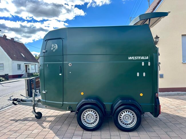 ❗️Westfalia Jupiter Vollpoly Saka Pferdeanhänger Pferdehänger, Westfalia  Jupiter, Fuchs Daniel, Ellgau - Pferdeanhänger seit 2016  (Nutzfahrzeughandel und Vermietung Daniel Fuchs ), Horse Trailers, Ellgau , Image 12