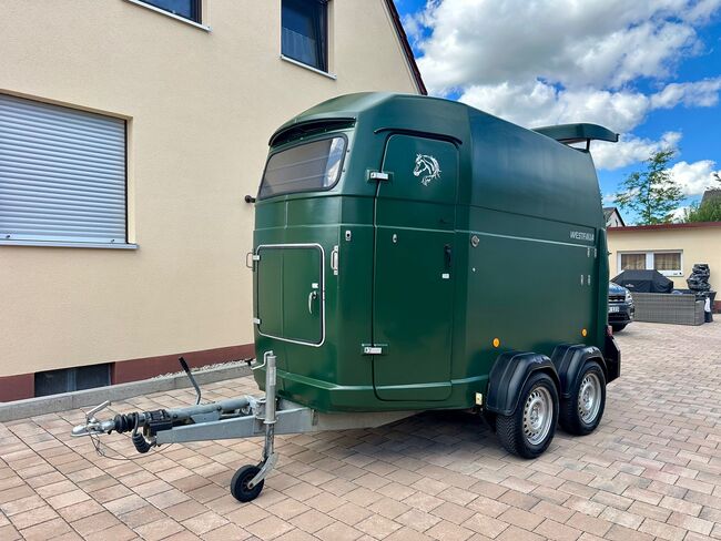 ❗️Westfalia Jupiter Vollpoly Saka Pferdeanhänger Pferdehänger, Westfalia  Jupiter, Fuchs Daniel, Ellgau - Pferdeanhänger seit 2016  (Nutzfahrzeughandel und Vermietung Daniel Fuchs ), Horse Trailers, Ellgau , Image 9