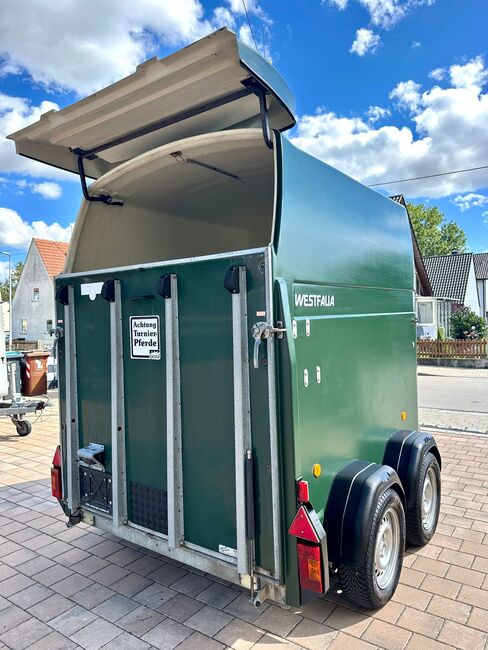 ❗️Westfalia Jupiter Vollpoly Saka Pferdeanhänger Pferdehänger, Westfalia  Jupiter, Fuchs Daniel, Ellgau - Pferdeanhänger seit 2016  (Nutzfahrzeughandel und Vermietung Daniel Fuchs ), Horse Trailers, Ellgau , Image 21