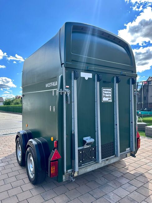 ❗️Westfalia Jupiter Vollpoly Saka Pferdeanhänger Pferdehänger, Westfalia  Jupiter, Fuchs Daniel, Ellgau - Pferdeanhänger seit 2016  (Nutzfahrzeughandel und Vermietung Daniel Fuchs ), Horse Trailers, Ellgau , Image 13
